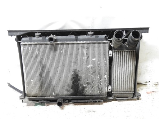 dfret57568aaap54b2 - Peugeot 5008 i 09-12 1.6 hdi передний ремень вентилятора радиатора