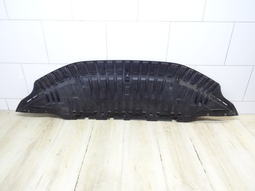 НАКЛАДКА НА БАМПЕР AUDI A8 D4 4H0807611B