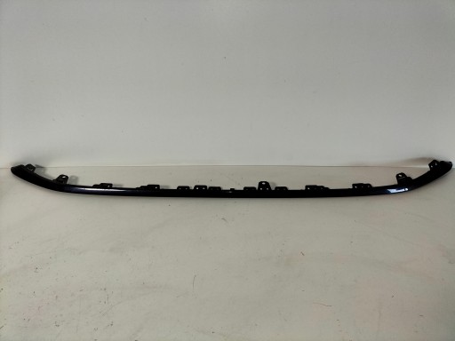 spoiler lišta doplněk nárazníku předního předek AUDI A3 8Y 20