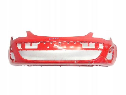 Opel Corsa D LIFT bumper front front