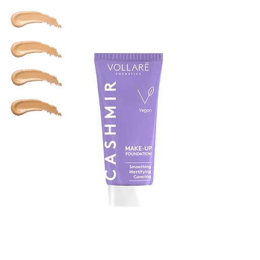 VOLLARE Primer cashmir 404 WARM GOLDEN 30ml