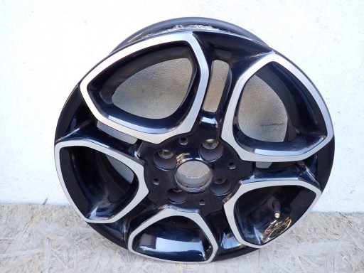 disk hliníkový SMART FOR TWO FORTWO 453 2014- 15" 4x100 ET42 A4534018600