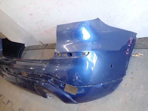Pare choc Arrière Arrière BMW X3 G01 2017- 773828-10