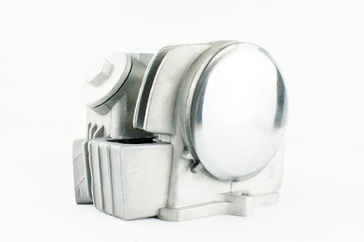 GLO125MORETTIDD - Глава клапаны KPL крест мопед китайский 125 cc