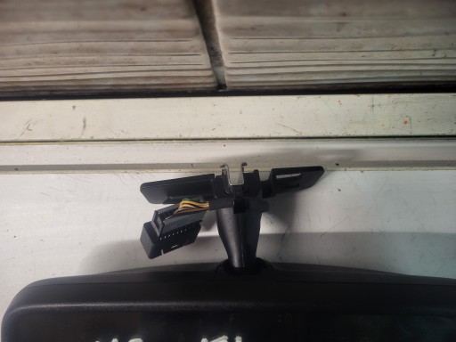 rear-view mirror FOTOCHROM OPEL VECTRA C SIGNUM