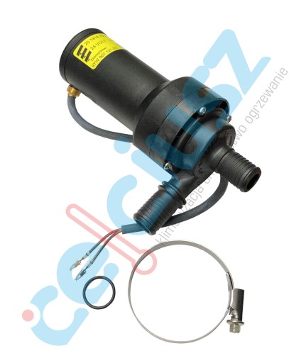 251816250100 - Водяной насос 24V Hydronic 10 D10w D9W Eberspaecher