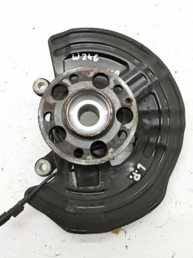Achsschenkel Radnabe Radlager schenkel links MERCEDES B-KLASA W246 1.8CDI