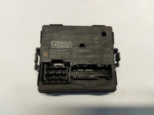 Seat Leon IV 5FA KOMBI module control unit gateway 5wa907530q