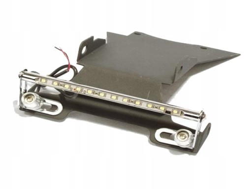 PT-015-2 - ПІДСТАВА КРІПЛЕННЯ ПЛАТИ YAMAHA FZ6 600 FAZER