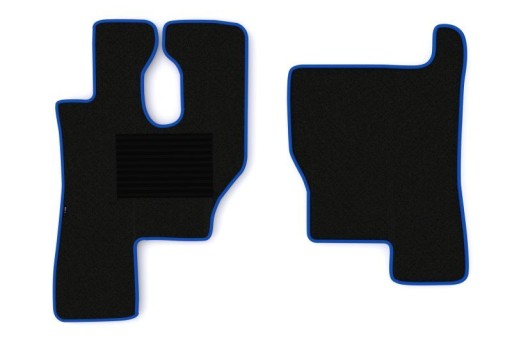 Килимок підлоговий F-core F-CORE MT26 BLUE