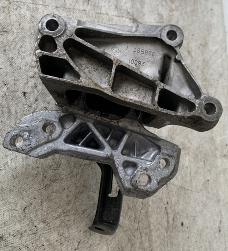 engine mount CITROEN C5 III X7 3.0 HDI 326B97