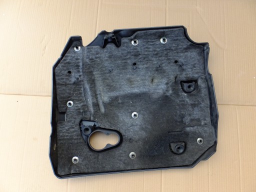 Couvercle Couverture tablier moteur Moteur ford s-max mk1 2,0 tdci 7M5Q-6N041-DA