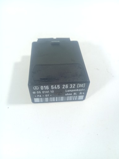 Mercedes Wito Vito W638 96-03 module relay OE 0165452632