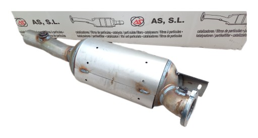 FD1041 - ФІЛЬТР САЖІ DPF RENAULT ESPACE 2.0 2.2