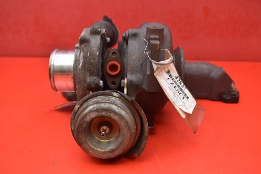 turbo TURBINA 55205474 OPEL VECTRA C 1.9 CDTI 120 KM LIFT 05-09