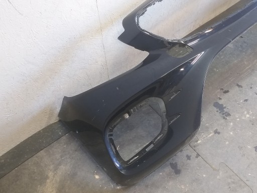 BUMPER FRONT MERCEDES E KLASA W213 AMG