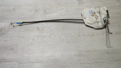Mitsubishi ASX 18r. 1.6DiD rear part side left lock door