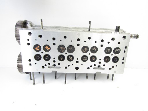 HYUNDAI TERRACAN 2.9 CRDI ГОЛОВКА БЛОКА ЦИЛІНДРОВ В ПОВНОСТІ