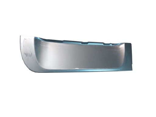 MERCEDES W906 06-18 ремонт двери задняя левая