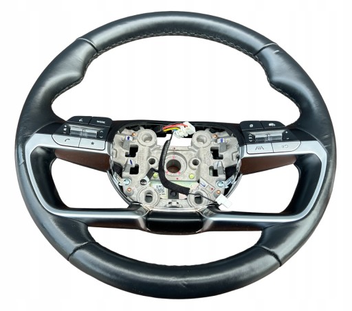 lenkrad MULTIFUNKCJA Leder HYUNDAI TUCSON IV 56170-N9000