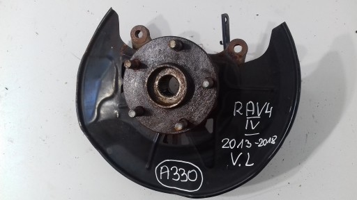 F180L - TOYOTA RAV4 RAV 4 КРОССОВЕР СТУПИЦА ЛЕВАЯ 2013-2018