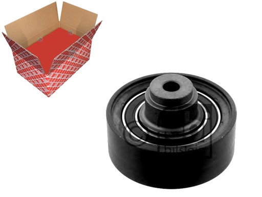 10045 - РОЛИК РЕМНЯ VW CADDY II 1.9 SDI (9K9A)