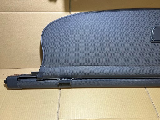 AUDI A6 C7 AVANT KOMBI plato boot blinds rear part rear