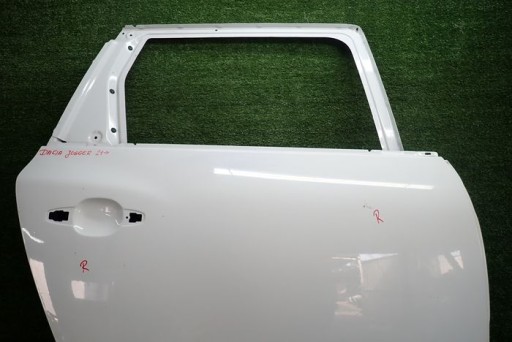 DACIA JOGGER 21- door right rear. rear part