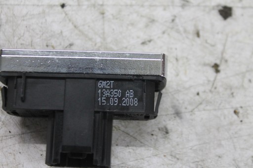 switch of warning lights 6M2T13A350AB FORD S-MAX MK1 06