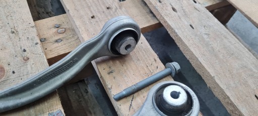 Q5 80A SQ5 Querlenker Querlenker oben rechts rechts vorne 4M0407510B 4M0407506B