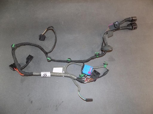 VW PHAETON bundle door right rear part 3D0971694BG