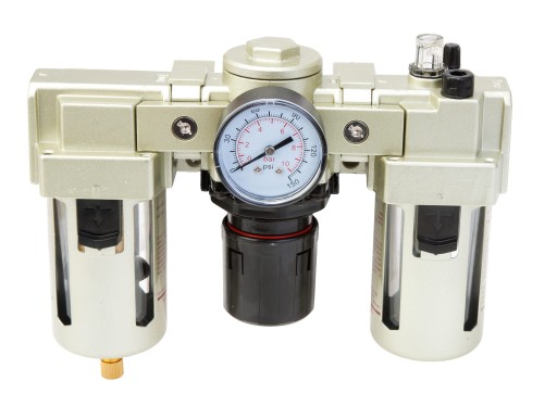 ФИЛЬТР + РЕДУКТОР + МАСЛЯНИК 1/2''