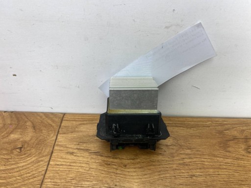 heater fan resistor Ford Mustang VI 2015+