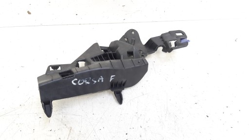 bumper bracket left 39184800 Opel Corsa F