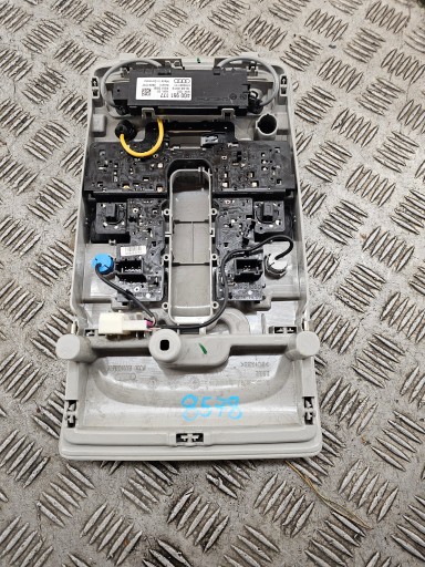 light of the roof light switch AUDI A6 C7 A7 4G0951177A