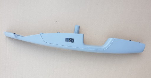 armrest BOCZKA right front AUDI A7 4G OE EUROPA grey leather