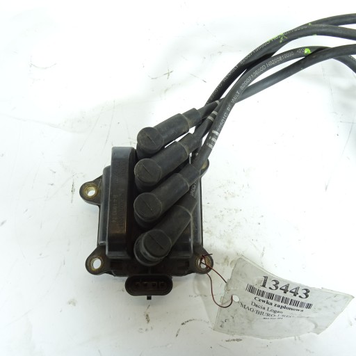 DACIA LOGAN II 2 1.2B bobina Di accensione 77040001