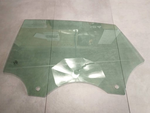Audi A5 Sportback 8TA 2015 window left rear part