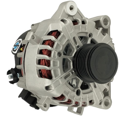 595.924.250.000 - Новый генератор fordedge, galaxy iii, mondeo v, s-max 2.0 ecoblue