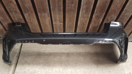 lökhárító hátsó BMW SERIA 1 F40 m-csomag