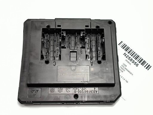 Module 2Q0937090F Module KONFORTU VOLKSWAGEN TAIGO