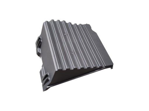 1460674 - КРЫШКА БАТАРЕЙНОГО ОТСЕКА SCANIA 4 / R КОРОТКАЯ ВЕРСИЯ