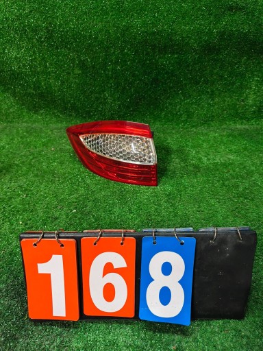 light rear left left rear part FORD MONDEO MK4 KOMBI 07- NR.168