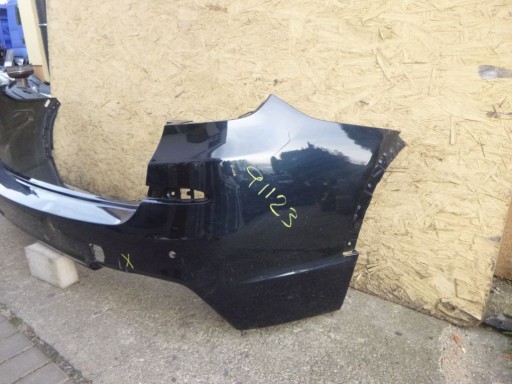 BMW X3 F25 M PAKIET STOSSSTANGE HINTEN