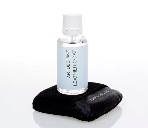 ARTDESHINE Leather Inter COAT 30ml-прочные покрытия
