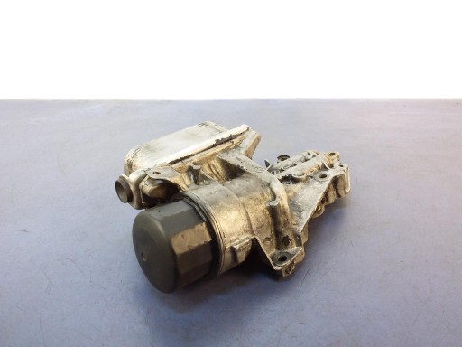 MERCEDES S W221 3.5 B БАЗА МАСЛЯНОГО ОХЛАДИТЕЛЯ