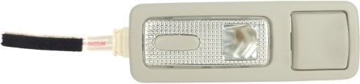 CITROEN C5 III X7 LIFT FANALE OSWIETLENIE CIELO INTERNO PANORAMA KOMBI