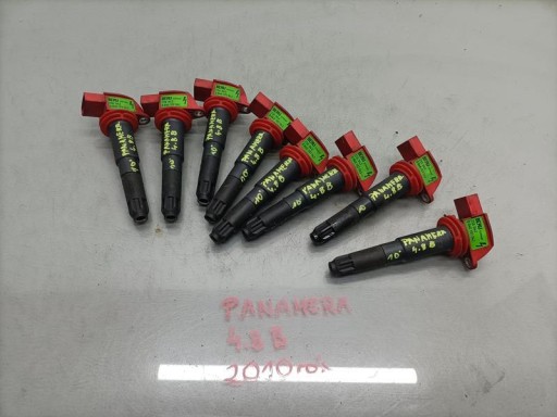 Котушка запалювання porsche panamera i 970 4.8 0040102042