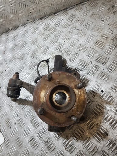 otoč čepu pravý předek ABS FORD FIESTA MK 7 1.4 TDCI