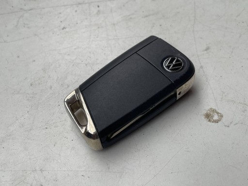 Schlüssel lock with key PILOT Original 5G695972 DS VW TOURAN II III !J